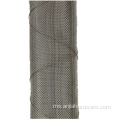 Borong Galvanized Square Woven Wire Nyamuk Nyamuk